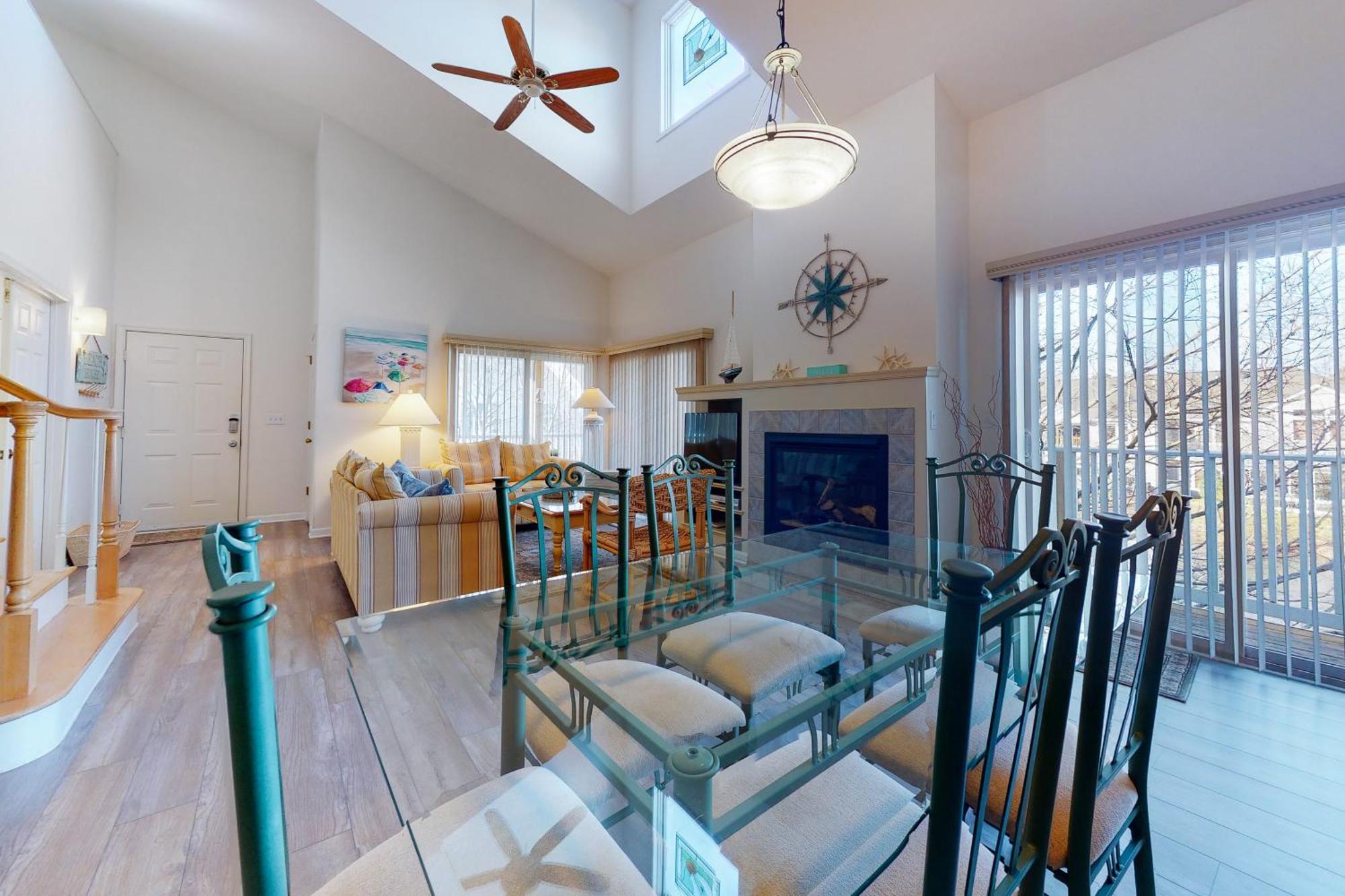 Sea Colony Pinewood II Villa Бетъни Бийч Стая снимка